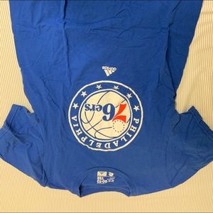 76er t-shirt